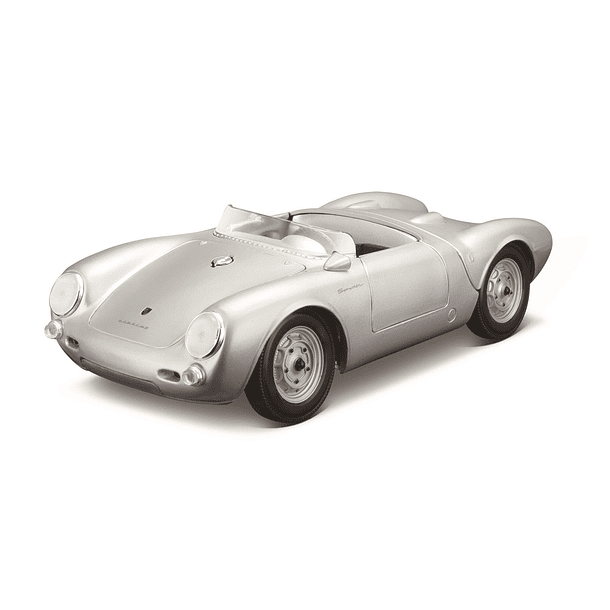 Porsche 550 Spyder 
