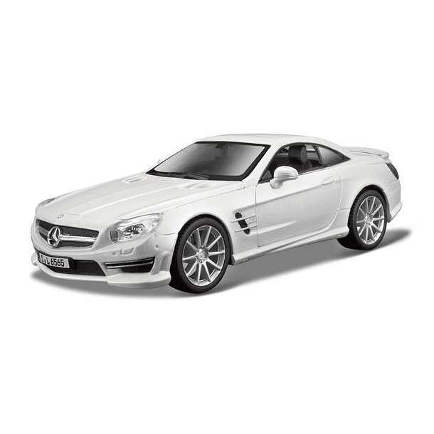 Mercedes-Benz SL 65 AMG Hardtop 