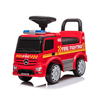 Mercedes Actros - Camião dos Bombeiros 1