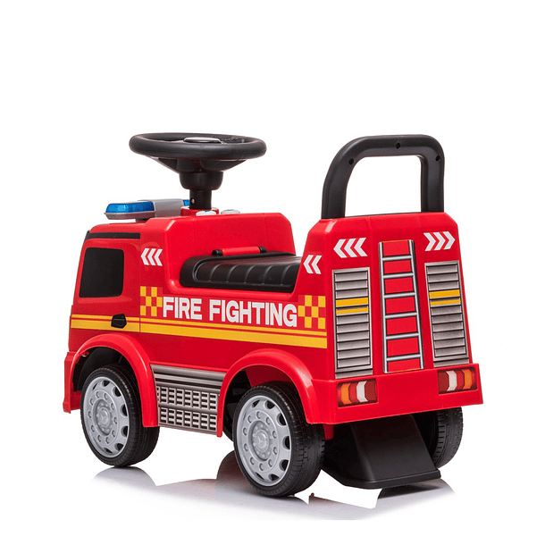 Mercedes Actros - Camião dos Bombeiros 2