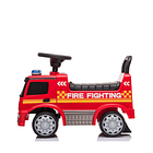 Mercedes Actros - Camião dos Bombeiros 3