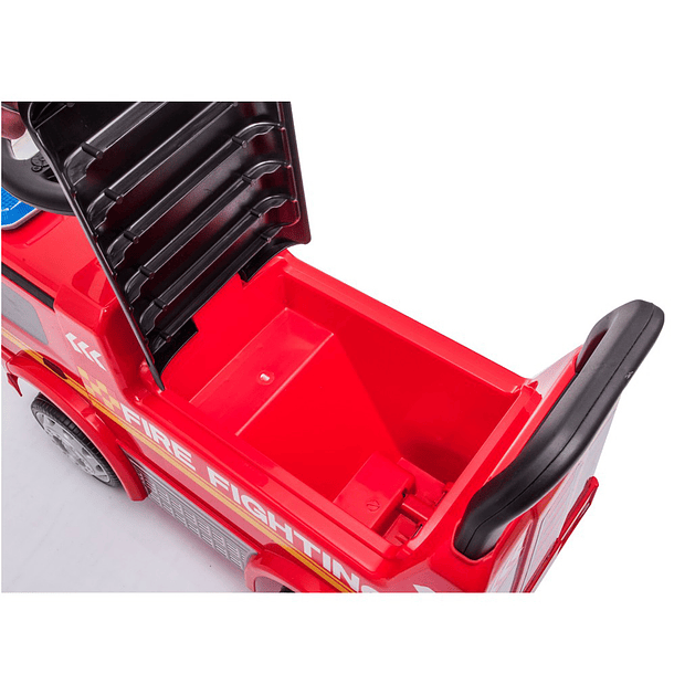 Mercedes Actros - Camião dos Bombeiros 7