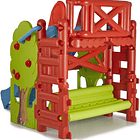 Parque do Bosque - Centro Atividades 2