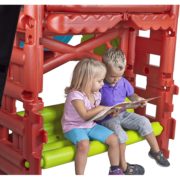 Parque do Bosque - Centro Atividades 3