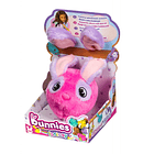 Bunnies - Rosa e Roxo 1