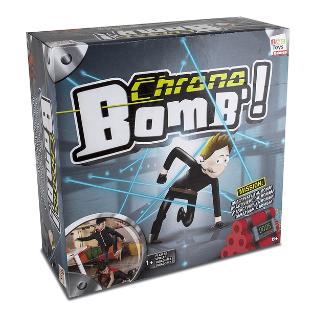 Chrono Bomb 1