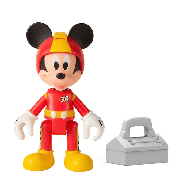 Figura Roadster Racers - Mickey 