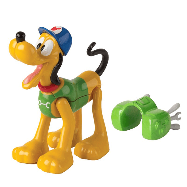 Figura Roadster Racers - Pluto 