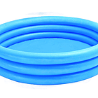 Piscina de 3 Aros - Azul 2