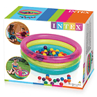 Piscina de Bolas + 50 Bolas 1