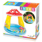 Intex - Piscina de Cogumelo 1
