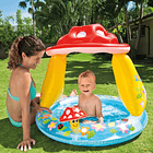 Intex - Piscina de Cogumelo 3