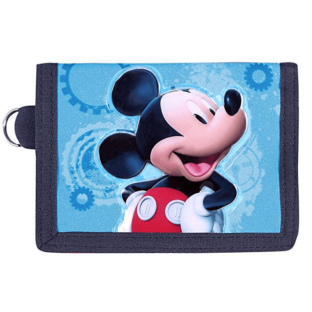 Carteira - Mickey Mouse 
