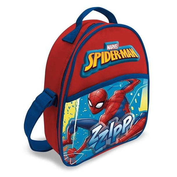 Lancheira Térmica - Spider-Man 