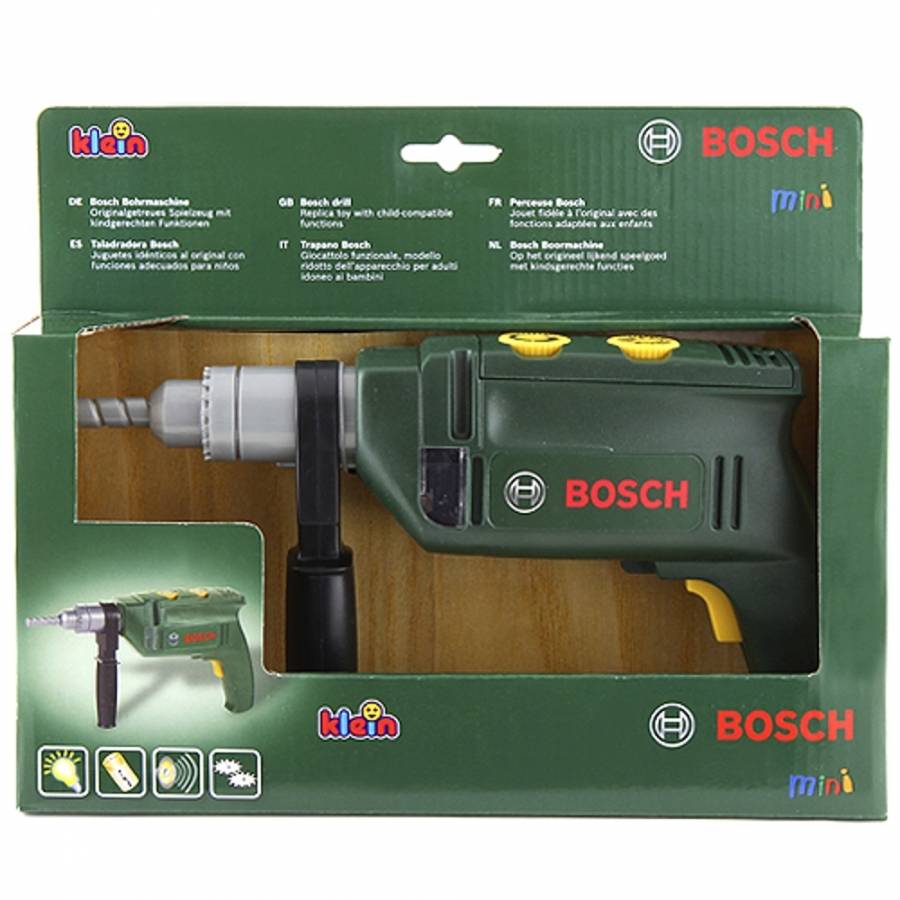 Bosch - Berbequim | Loja de Brinquedos - Cubos Luminosos