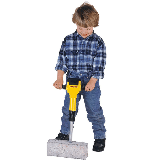 Bosch - Martelo Pneumático 3