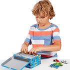 Mala Colecionador - 18 Hot Wheels 3