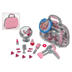 Mala Cabeleireiro com Secador Braun