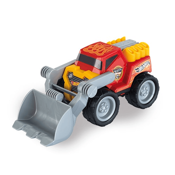 Hot Wheels - Wheel Loader 