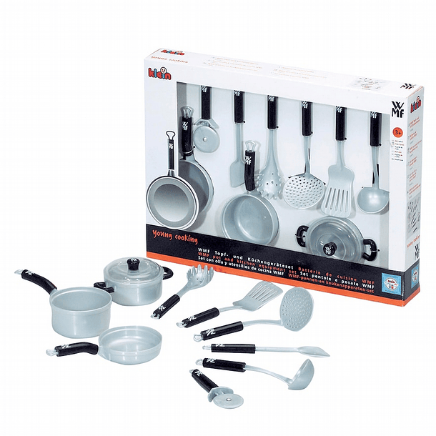 Conjunto Utensílios de Cozinha WMF 1