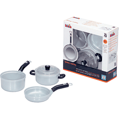 Conjunto Panelas de Cozinha WMF