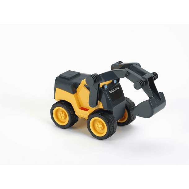 Volvo Power - Retroescavadora 