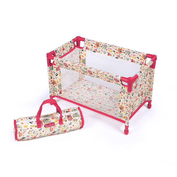 La Nina Valeria - Cama de Viagem 1