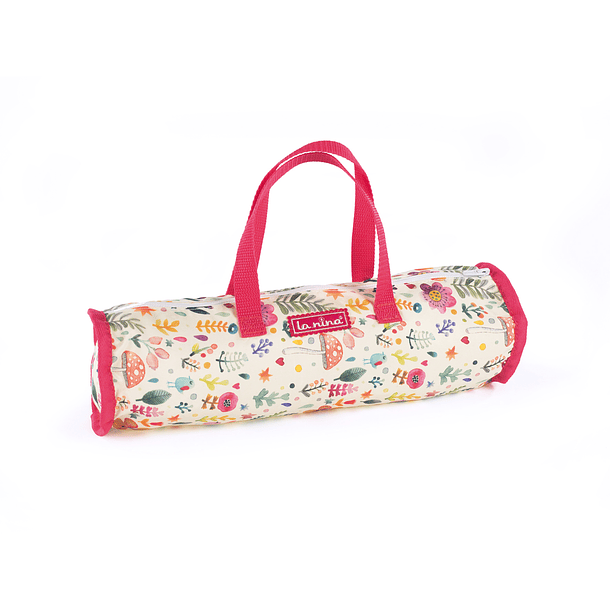 La Nina Valeria - Cama de Viagem 3