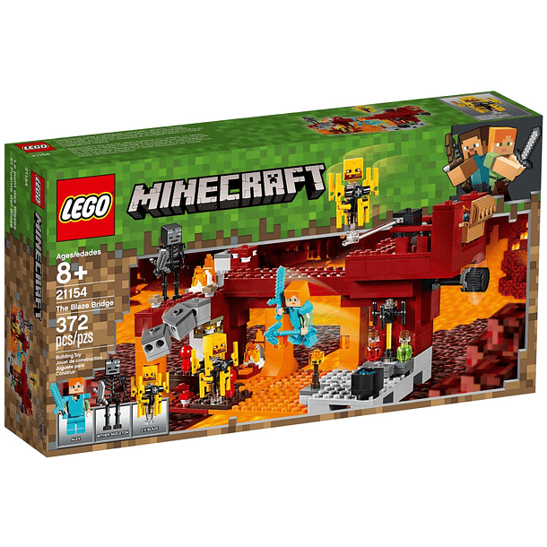 A Ponte Flamejante 1