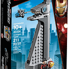 A Torre dos Vingadores 1