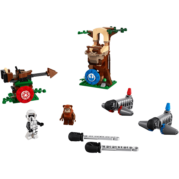 Assalto Action Battle Endor 4