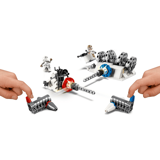 Ataque ao Gerador Action Battle Hoth 2