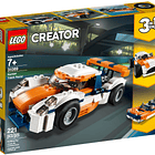 Carro de Corrida Sunset 1