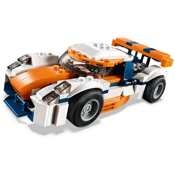 Carro de Corrida Sunset 2