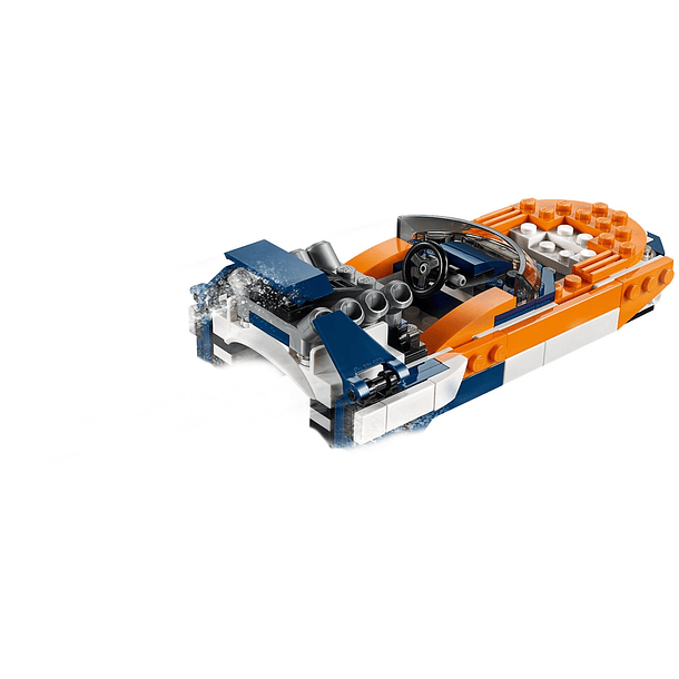 Carro de Corrida Sunset 4