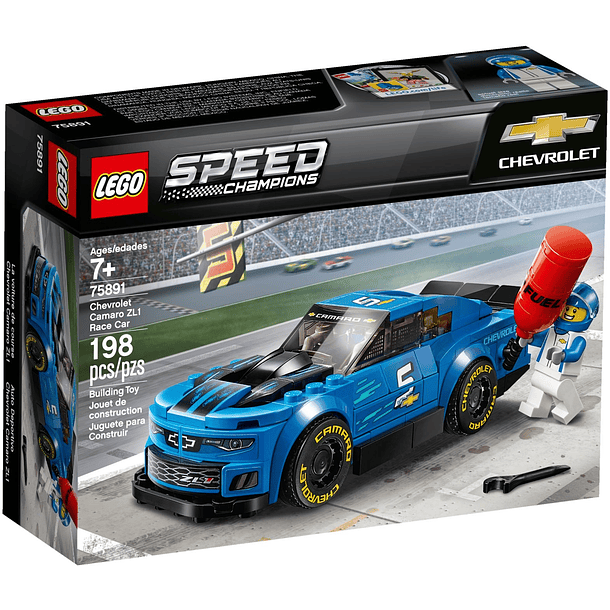 Chevrolet Camaro ZL1 1