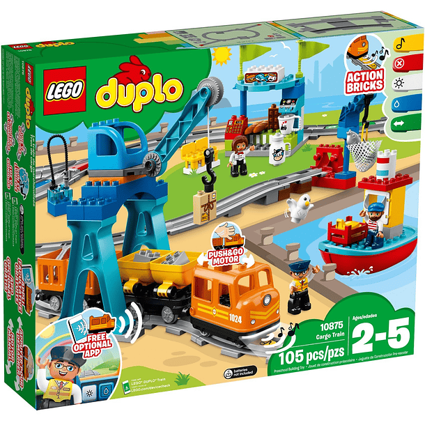 Comboio de Mercadorias 1