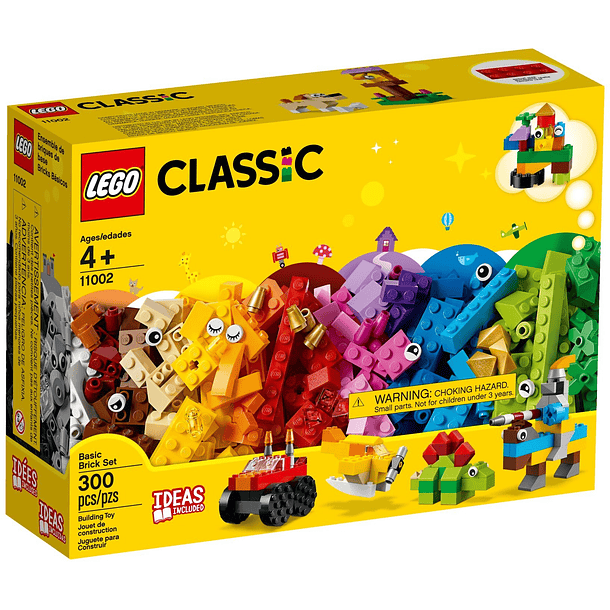 Conjunto de Peças Básico 1