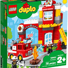 Duplo - Quartel dos Bombeiros 1