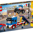 Espetáculo de Acrobacias Móvel 1