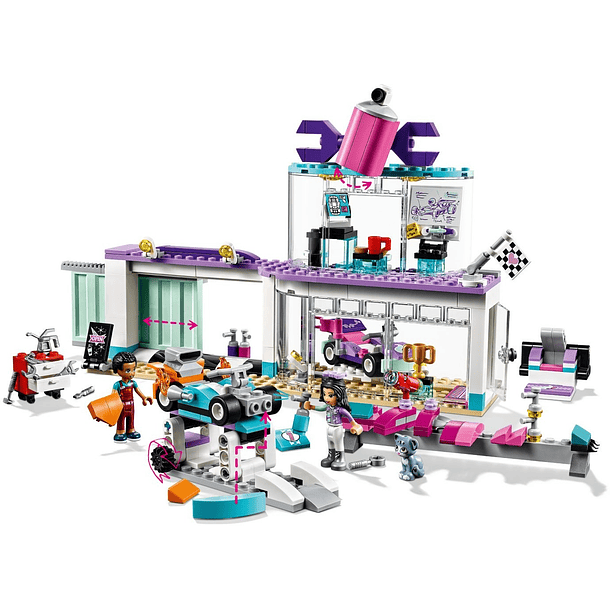 Loja Criativa de Tuning 2