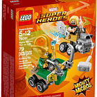 Mighty Micros: Thor vs. Loki 1