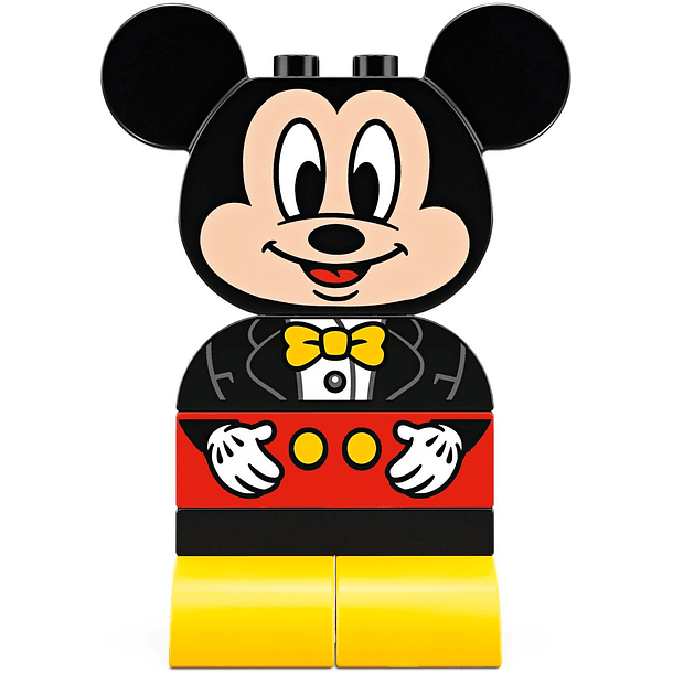 O Meu Primeiro Modelo do Mickey 4