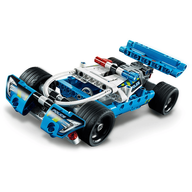 Perseguição Policial 3