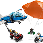 Polícia Aérea - Detenção de Paraquedas 3