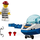 Polícia Aérea - Jato Patrulha 3