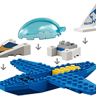 Polícia Aérea - Jato Patrulha 4