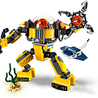 Robô Subaquático 2