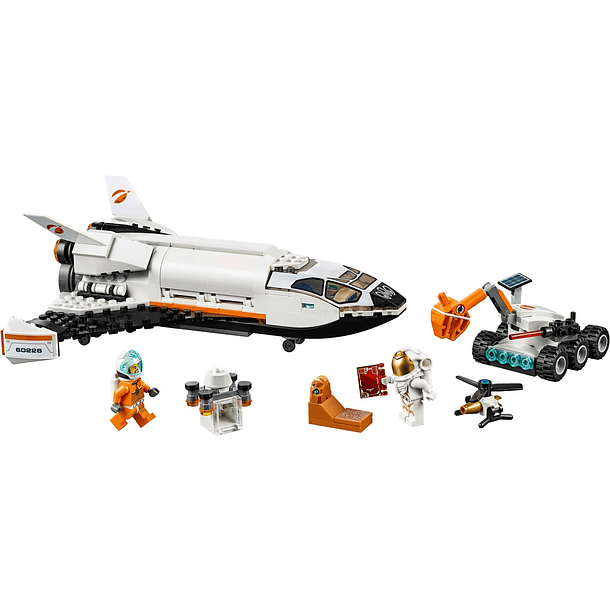 Vaivém Espacial de Pesquisa em Marte 2