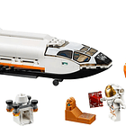 Vaivém Espacial de Pesquisa em Marte 2